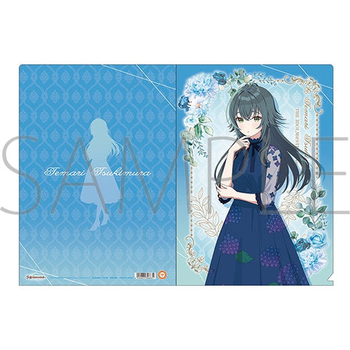『学園アイドルマスター』クリアファイル/月村手毬